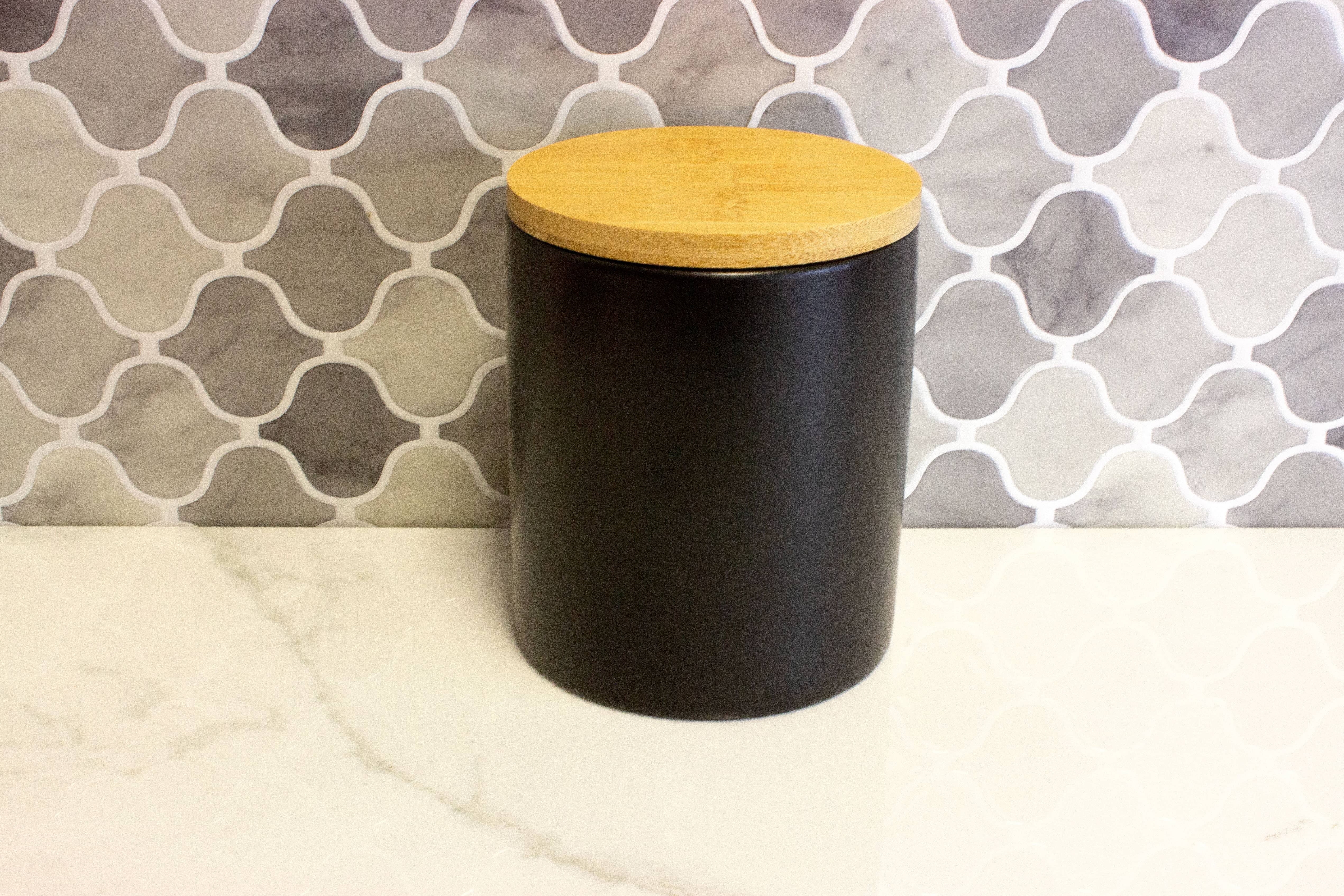 Ceramic Modern Tumbler