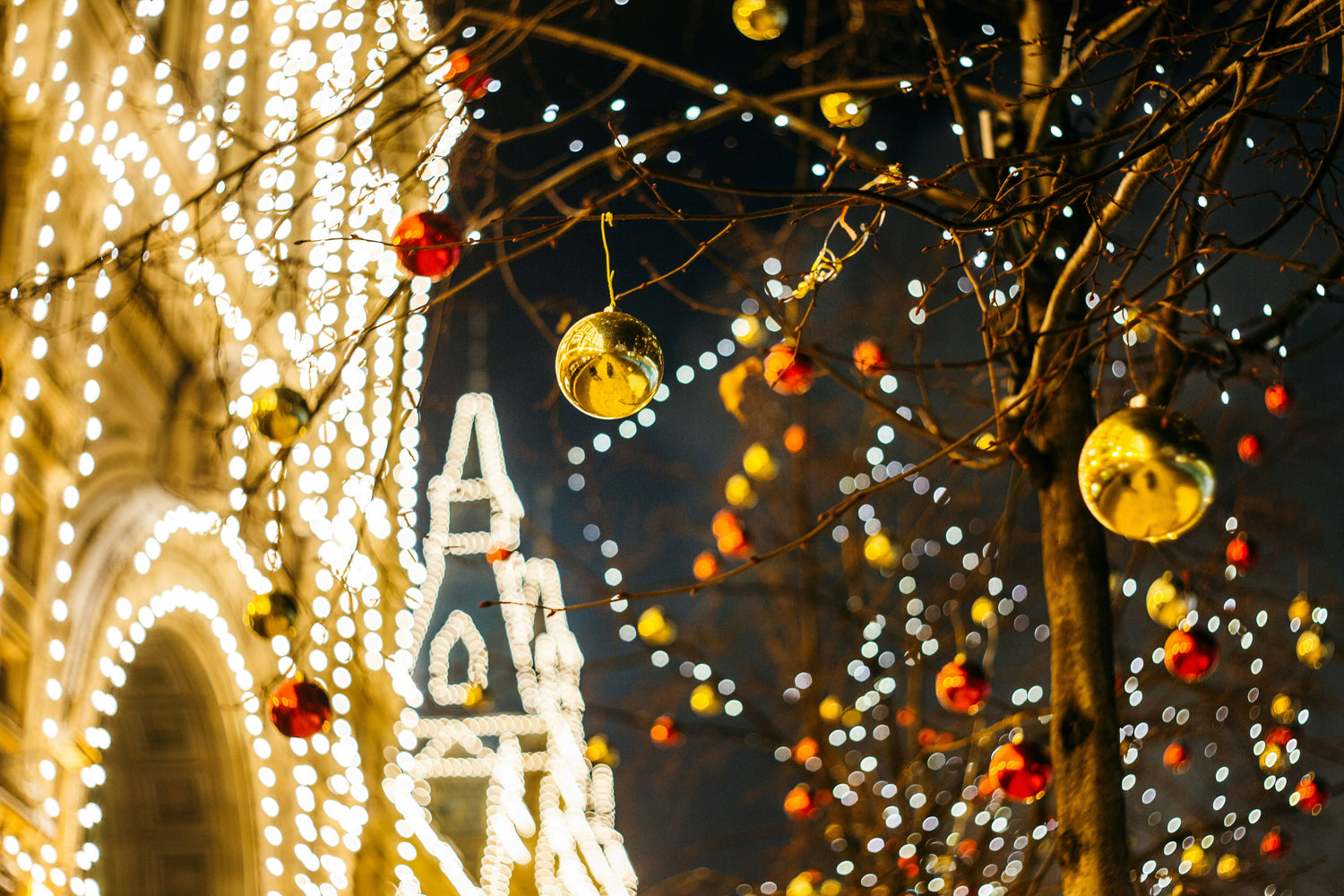 Festive Feels