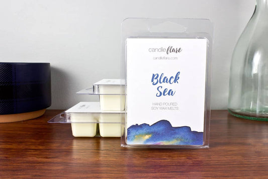 Black Sea Handmade Soy Wax Melts