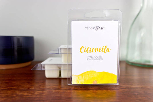 Citronella Handmade Soy Wax Melts