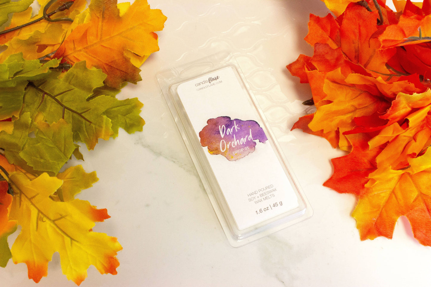 Dark Orchard Handmade Snapbar Soy Wax Melts