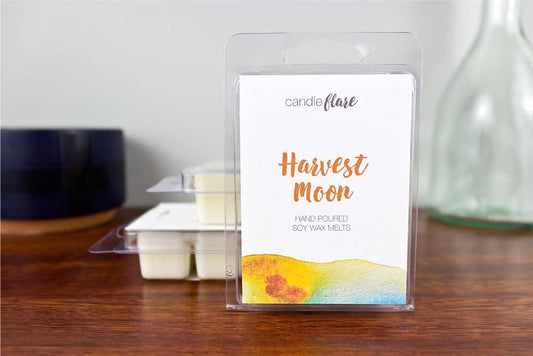 Harvest Moon Handmade Soy Wax Melts