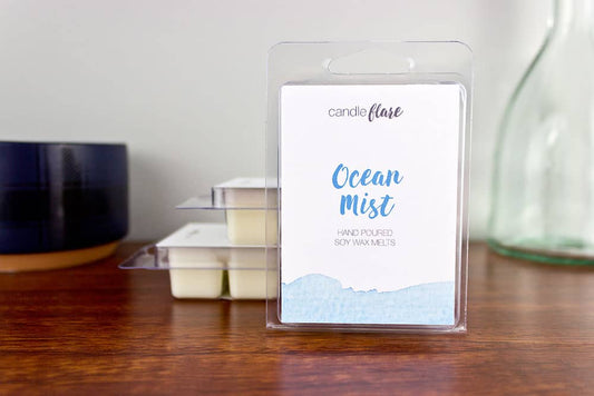 Ocean Mist Handmade Soy Wax Melts